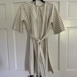 ACE & JIG Beatrice Dress in Afterglow